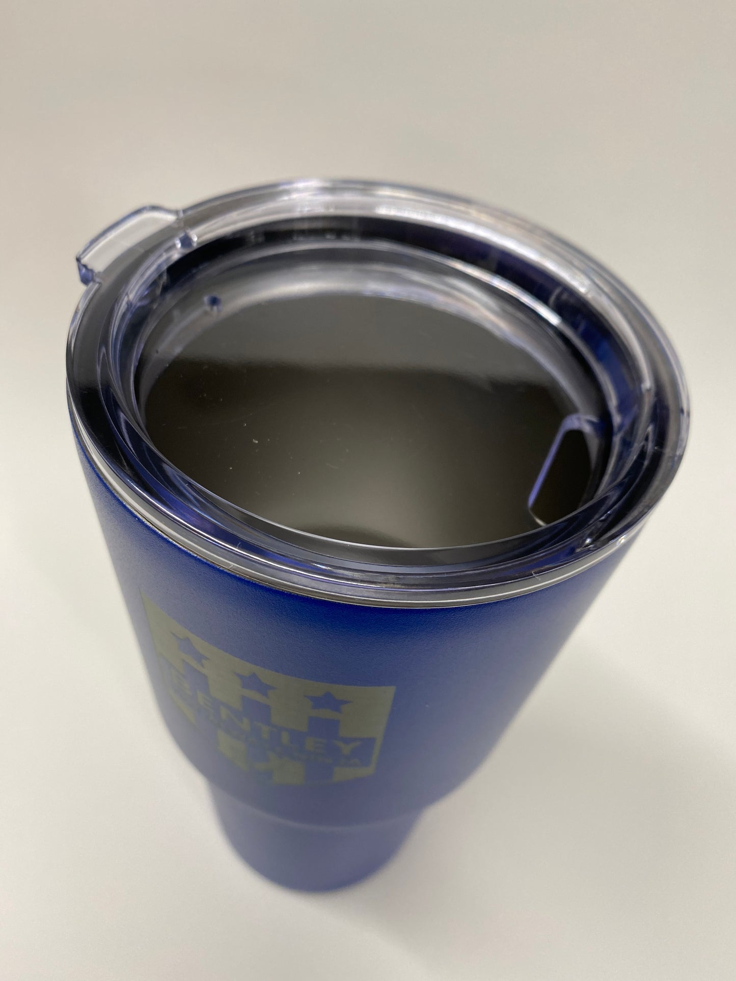 Bentley Always Ninja Badge Blue Tumbler