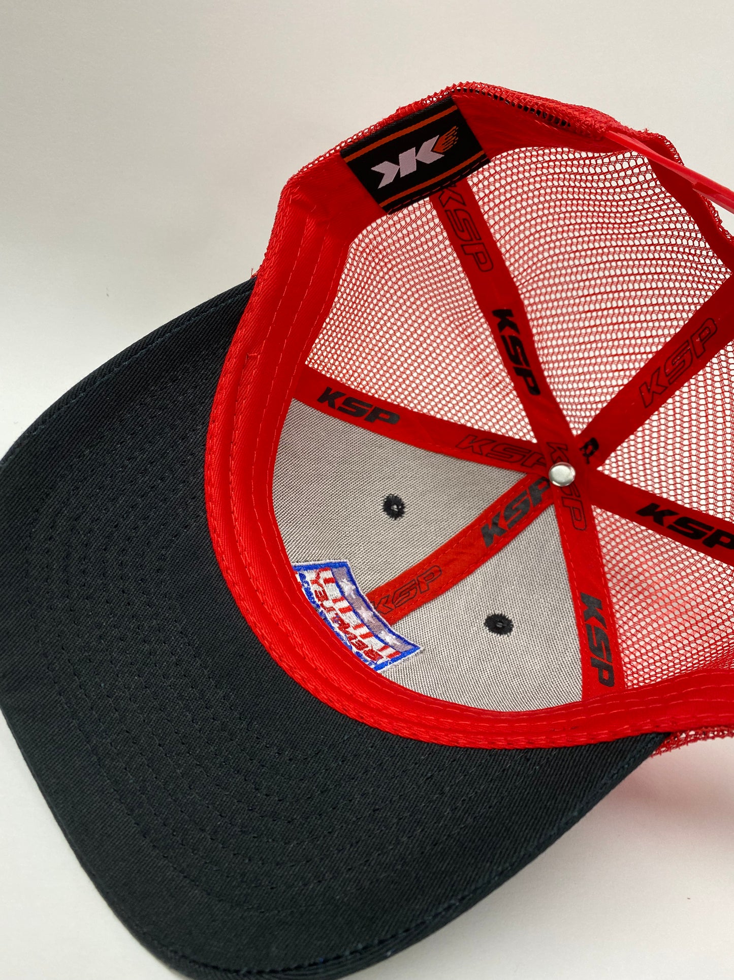 The Always Ninja Black & Red Cap