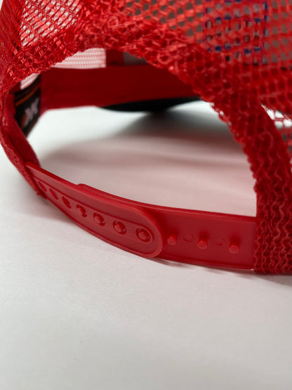 The Always Ninja Black & Red Cap