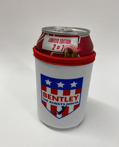 "The Always Ninja" Koozie