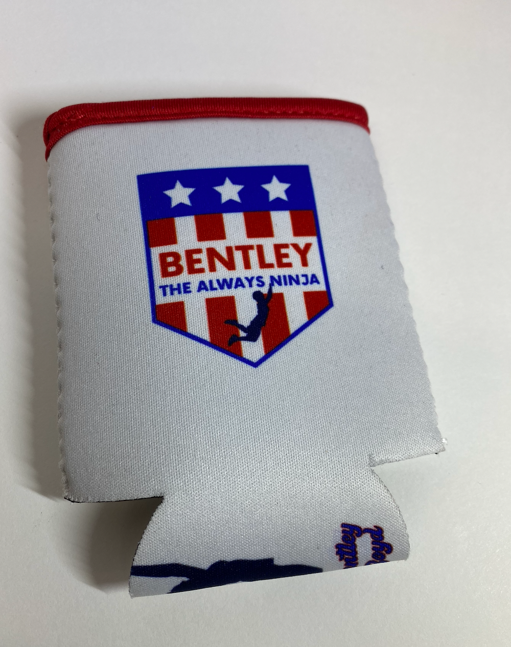 "The Always Ninja" Koozie