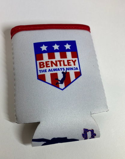 "The Always Ninja" Koozie